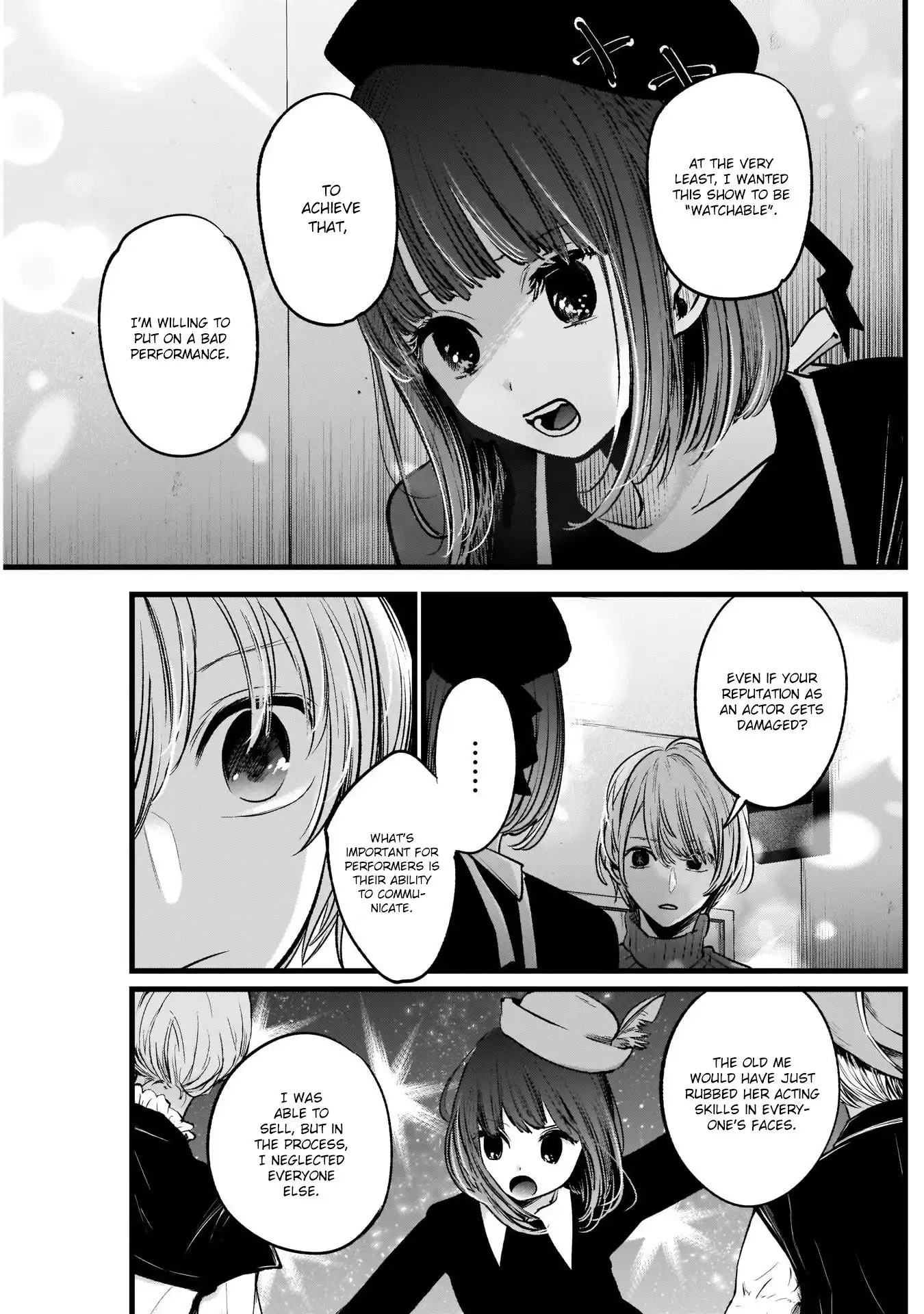 Oshi no Ko Chapter 15 12